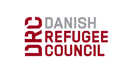 DRC (Danish Refugee Council) logo